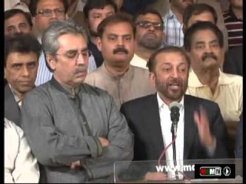 Karachi Ka Siasi Naqsha Aur MQM