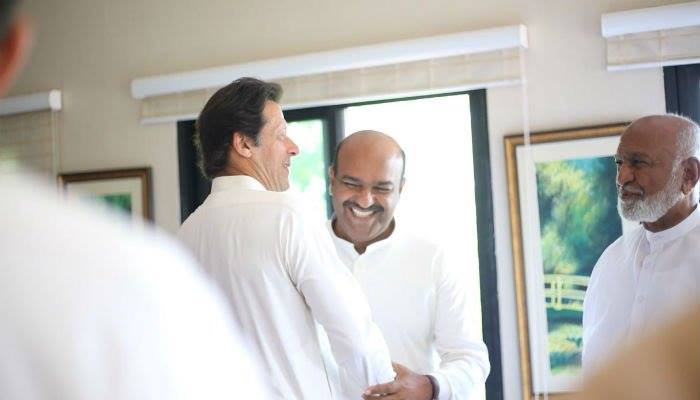 Nadeem Afzal Chan Bhi Chalay Gay