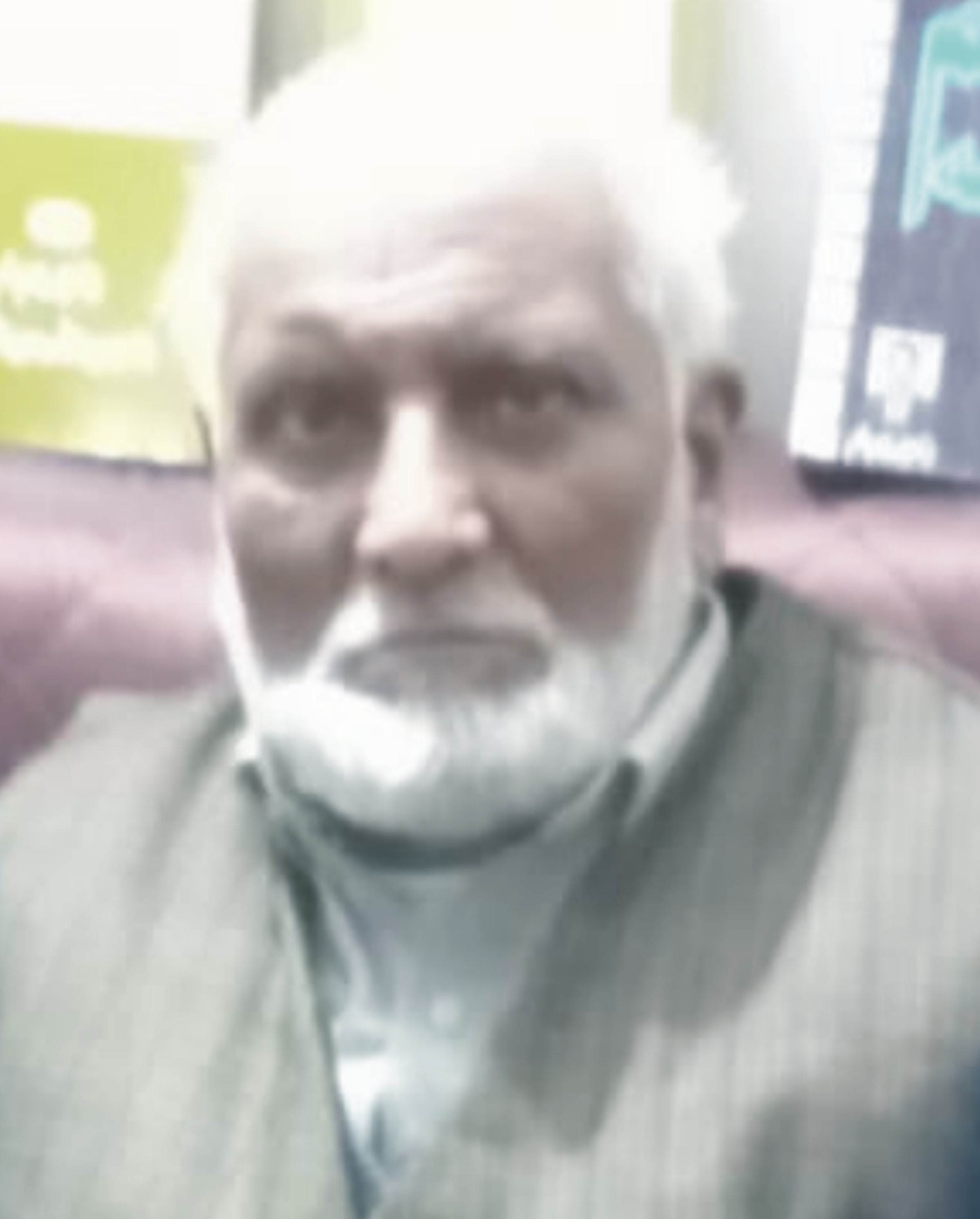 M Tariq Ali