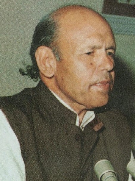 Dr Wazeer Agha Saheb