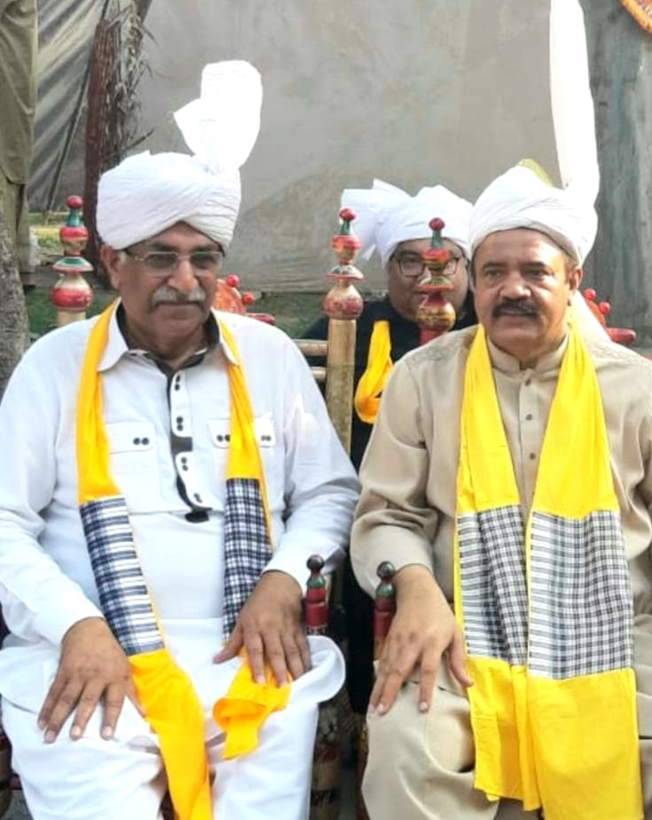 Baba E Sahafat Tay Punjabi Zaban Day Azeem Muhafiz Mudassir Iqbal Butt3