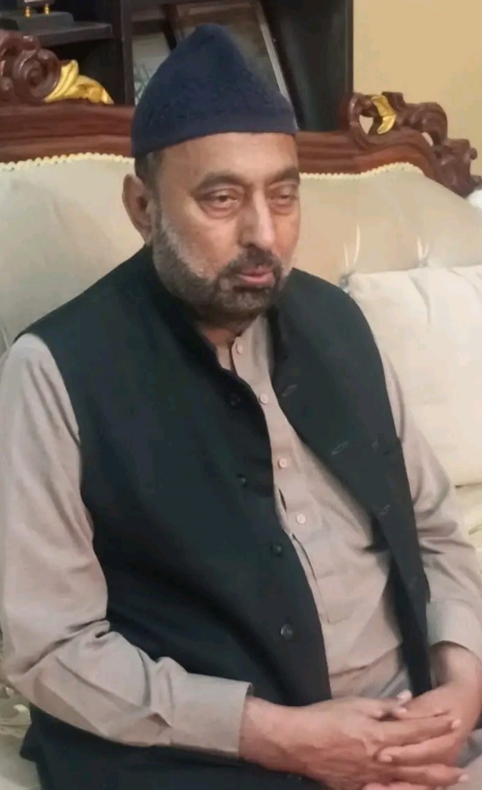 Muhammad Afzal Khaksar Mahir E Arooz Aur Pukhta Naat Go Shayar2